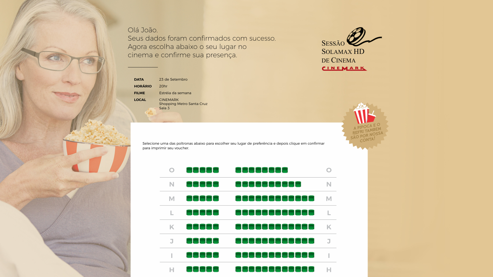 Solamax Cinema